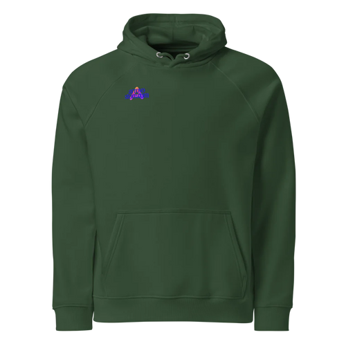 Unisex Eco Raglan Hoodie | SOL'S 03568