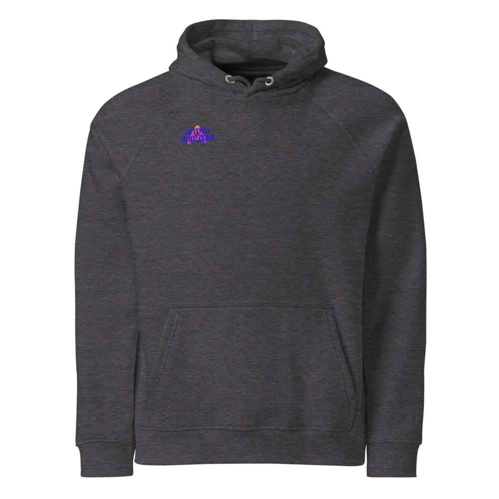 Unisex Eco Raglan Hoodie | SOL'S 03568