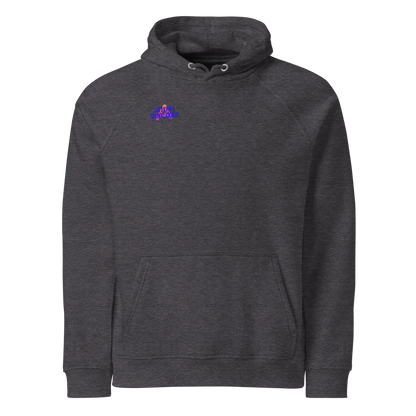 Unisex Eco Raglan Hoodie | SOL'S 03568