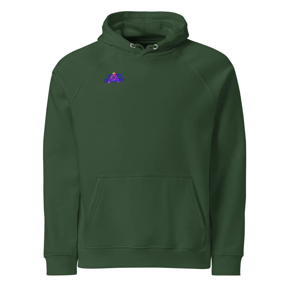 Unisex Eco Raglan Hoodie | SOL'S 03568