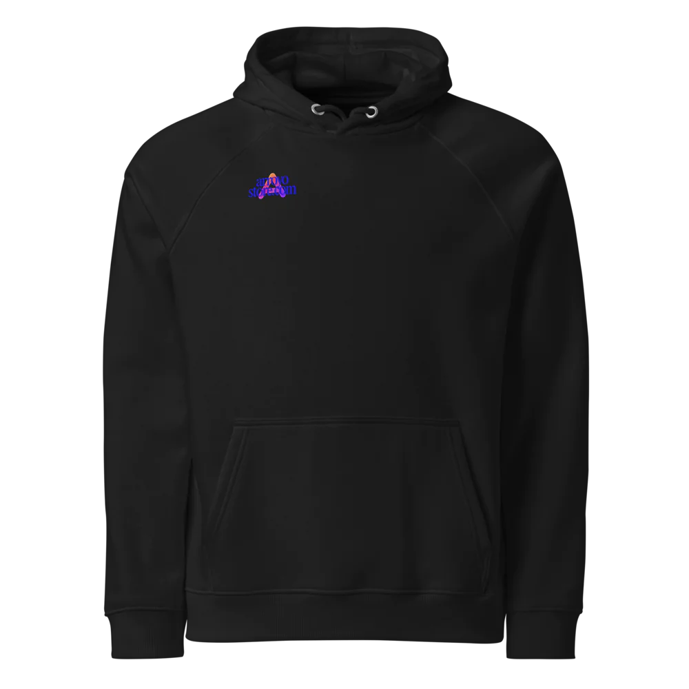 Unisex Eco Raglan Hoodie | SOL'S 03568