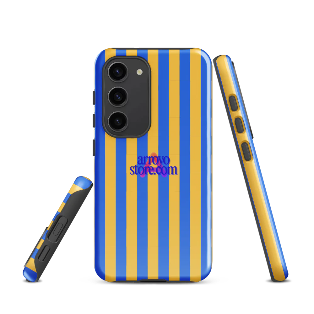 Tough Case for Samsung®