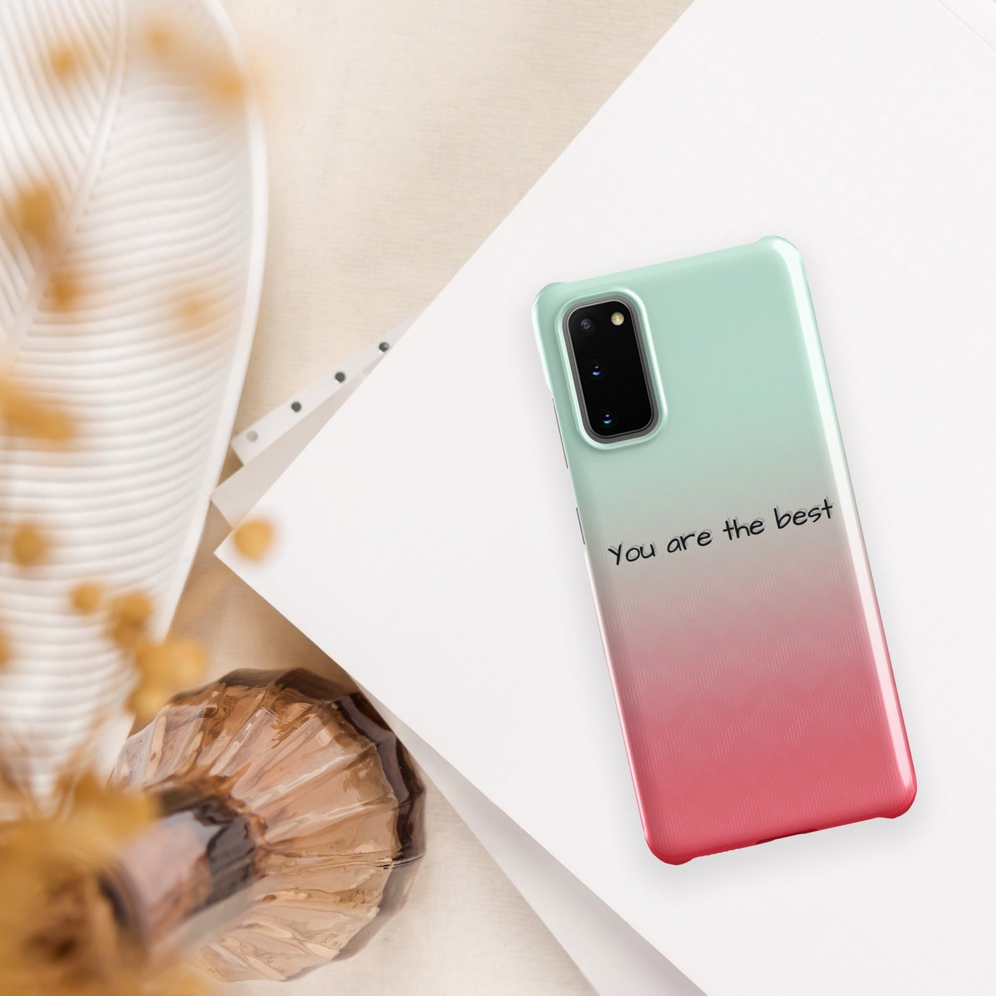 Product mockup