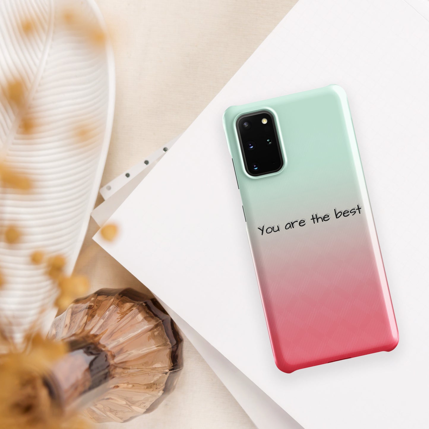 Product mockup