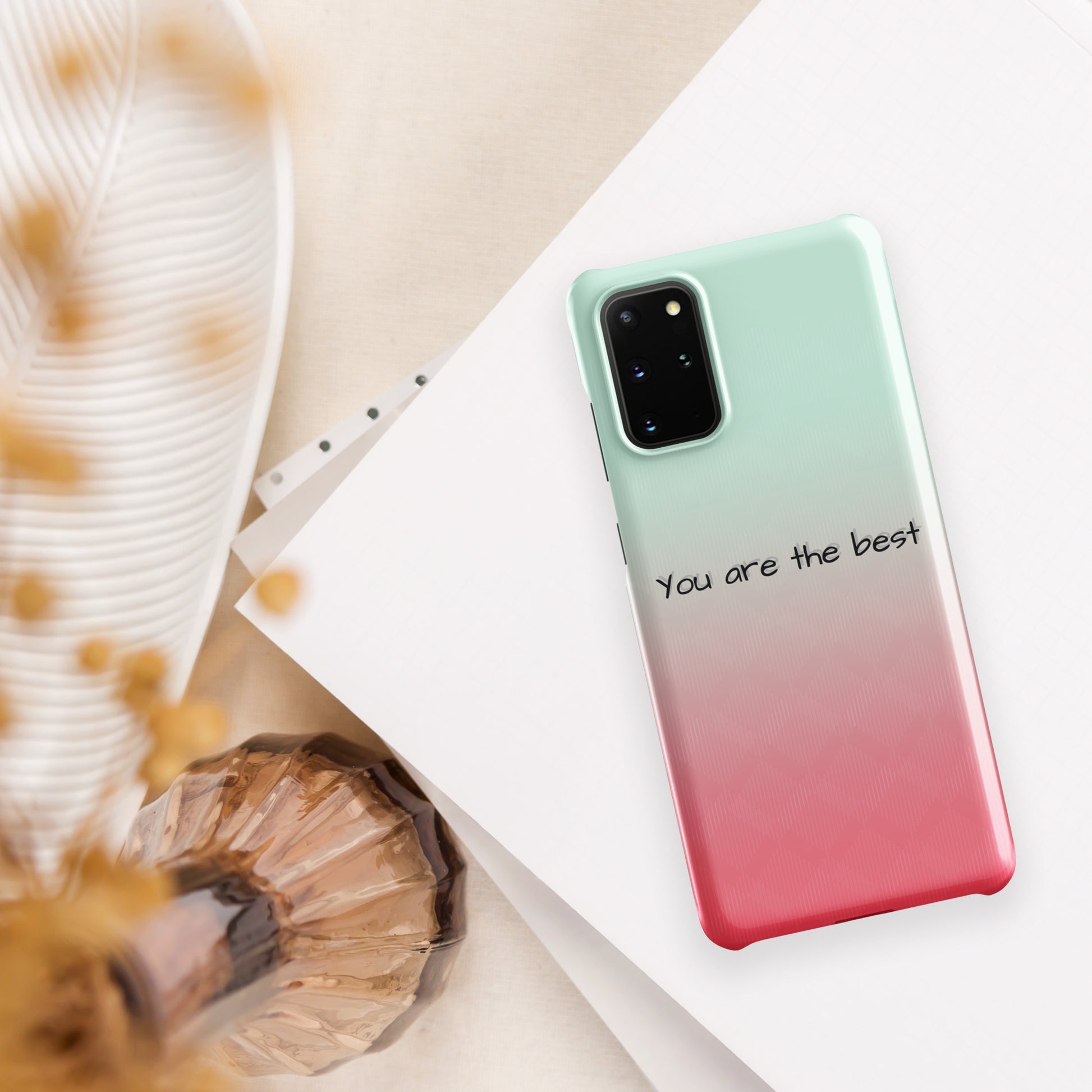 Product mockup