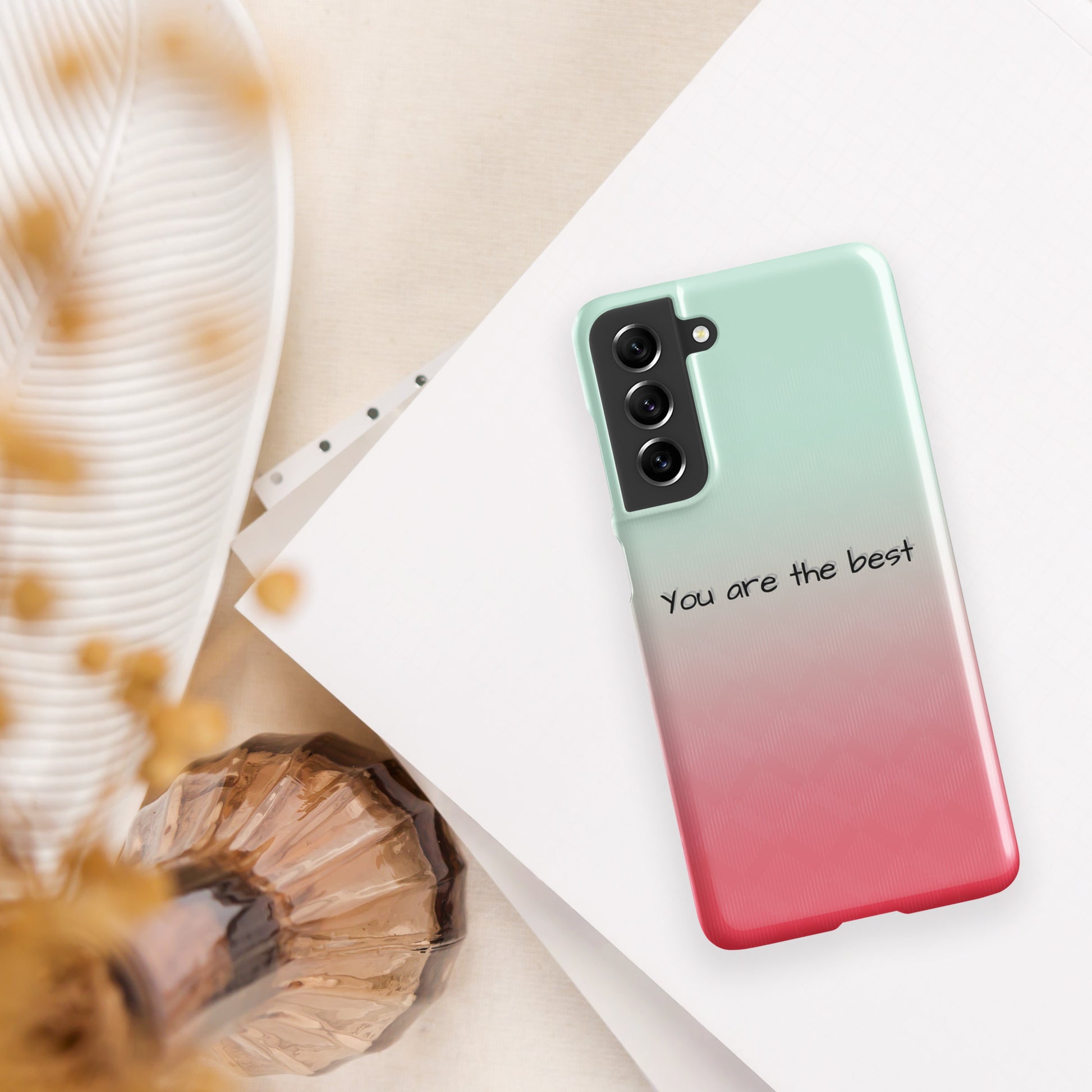 Product mockup