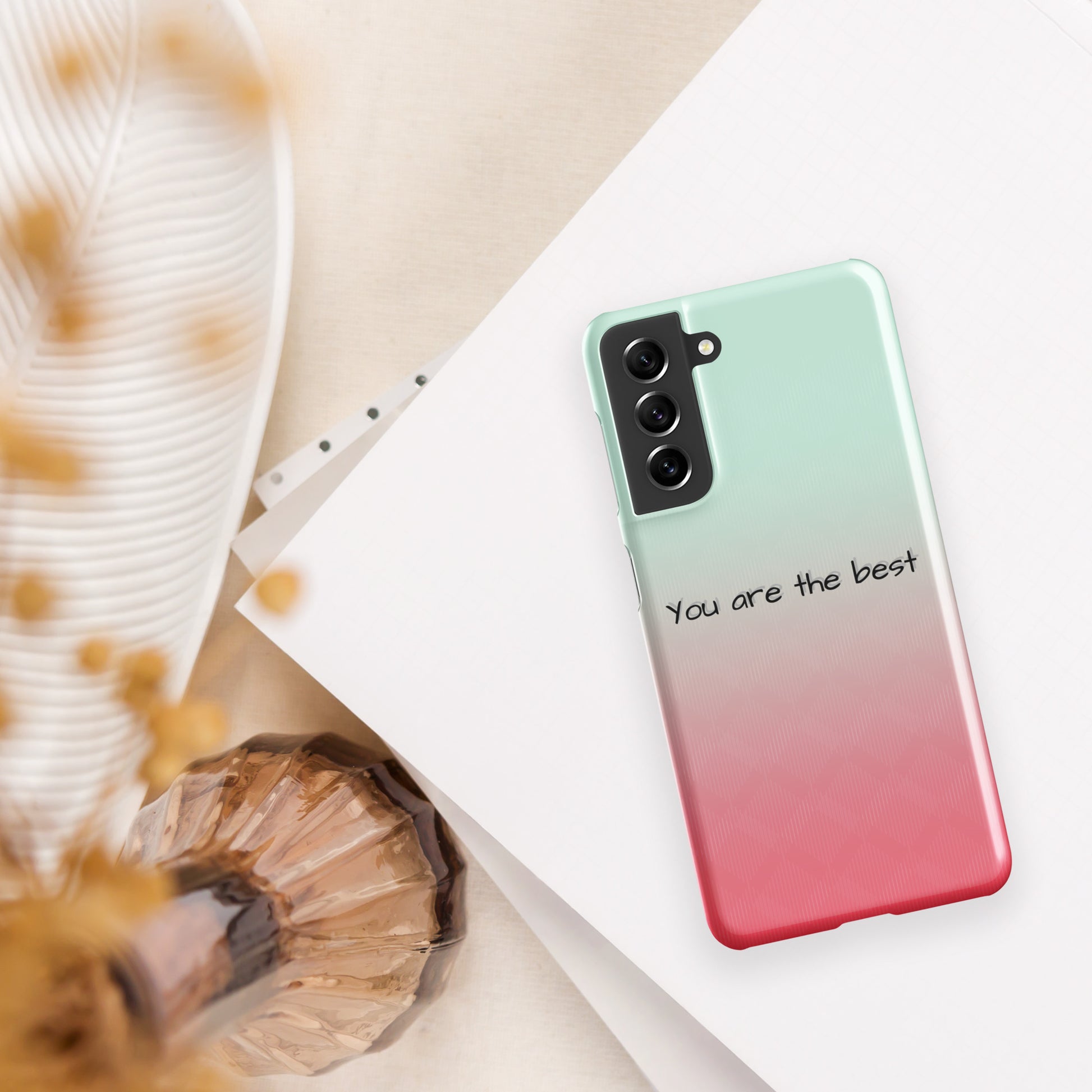 Product mockup