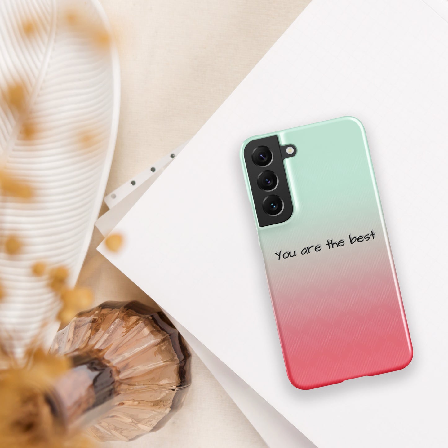 Product mockup