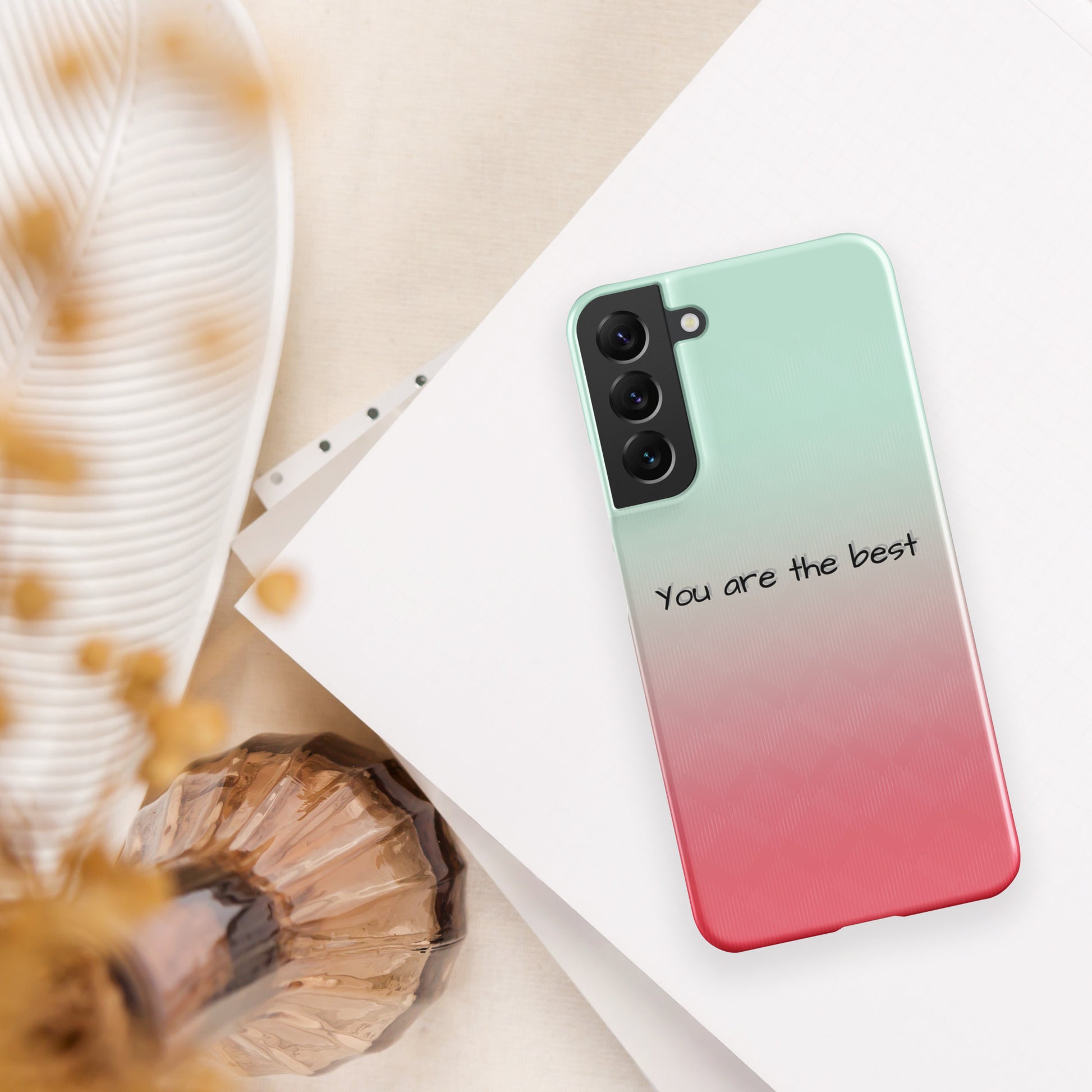 Product mockup