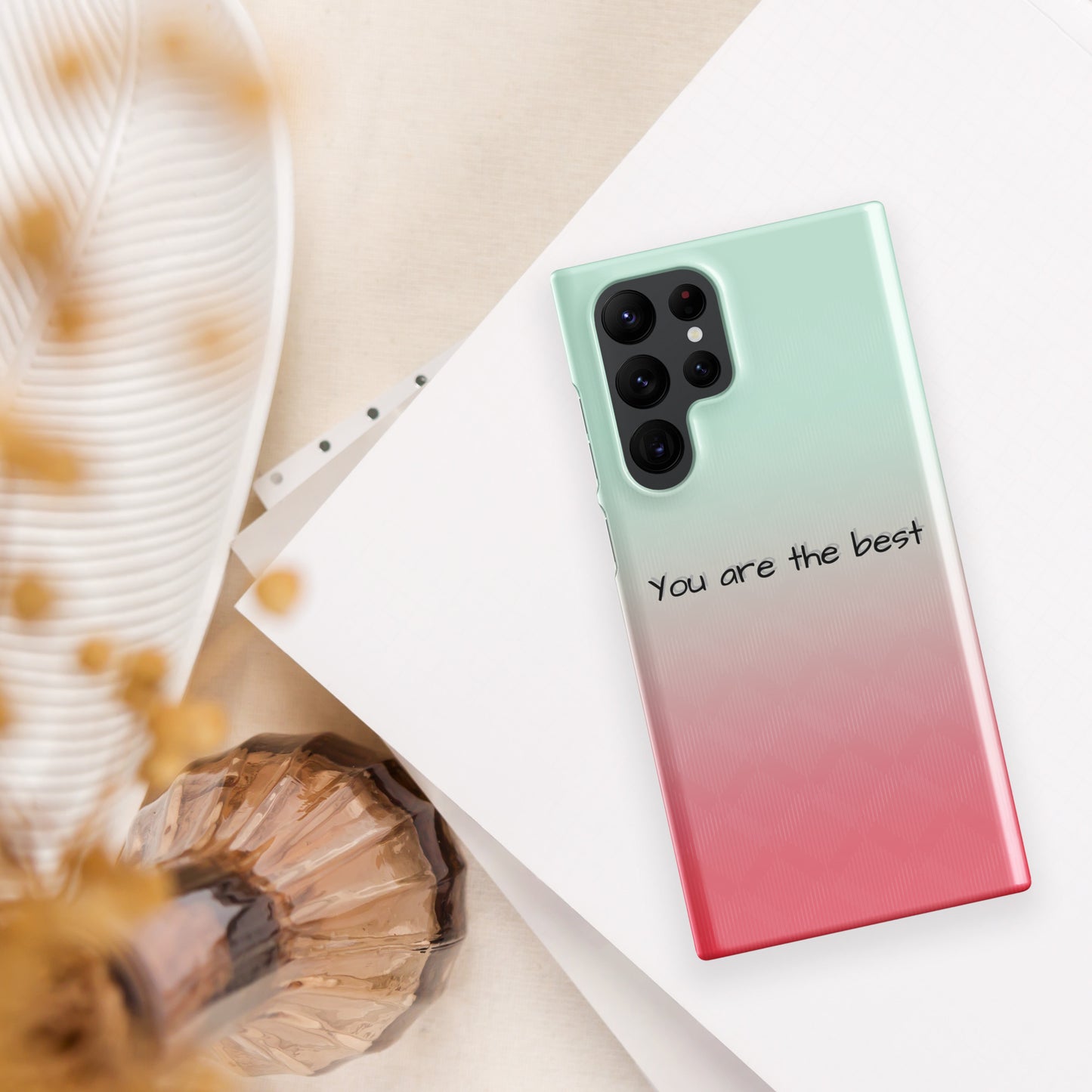 Product mockup