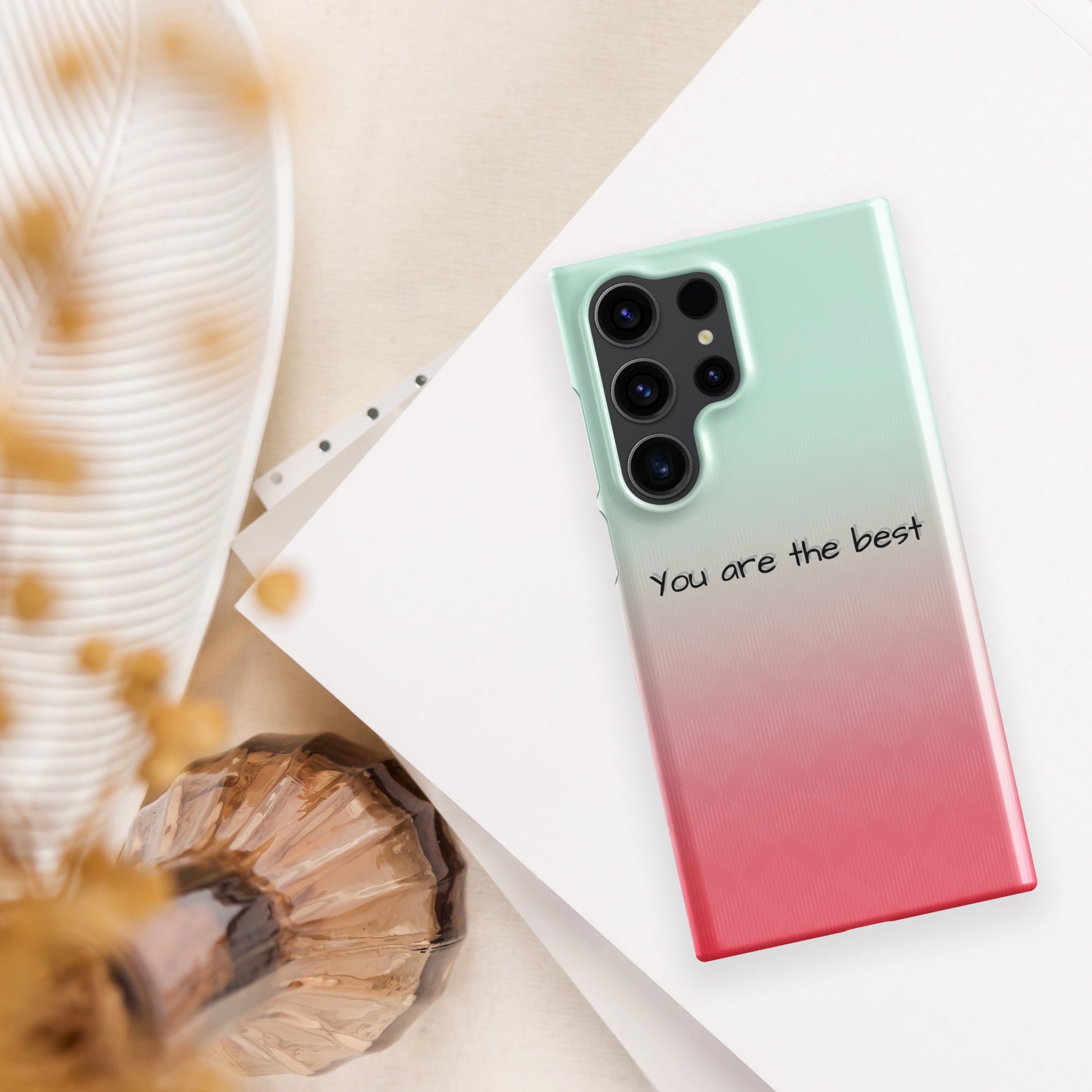 Product mockup