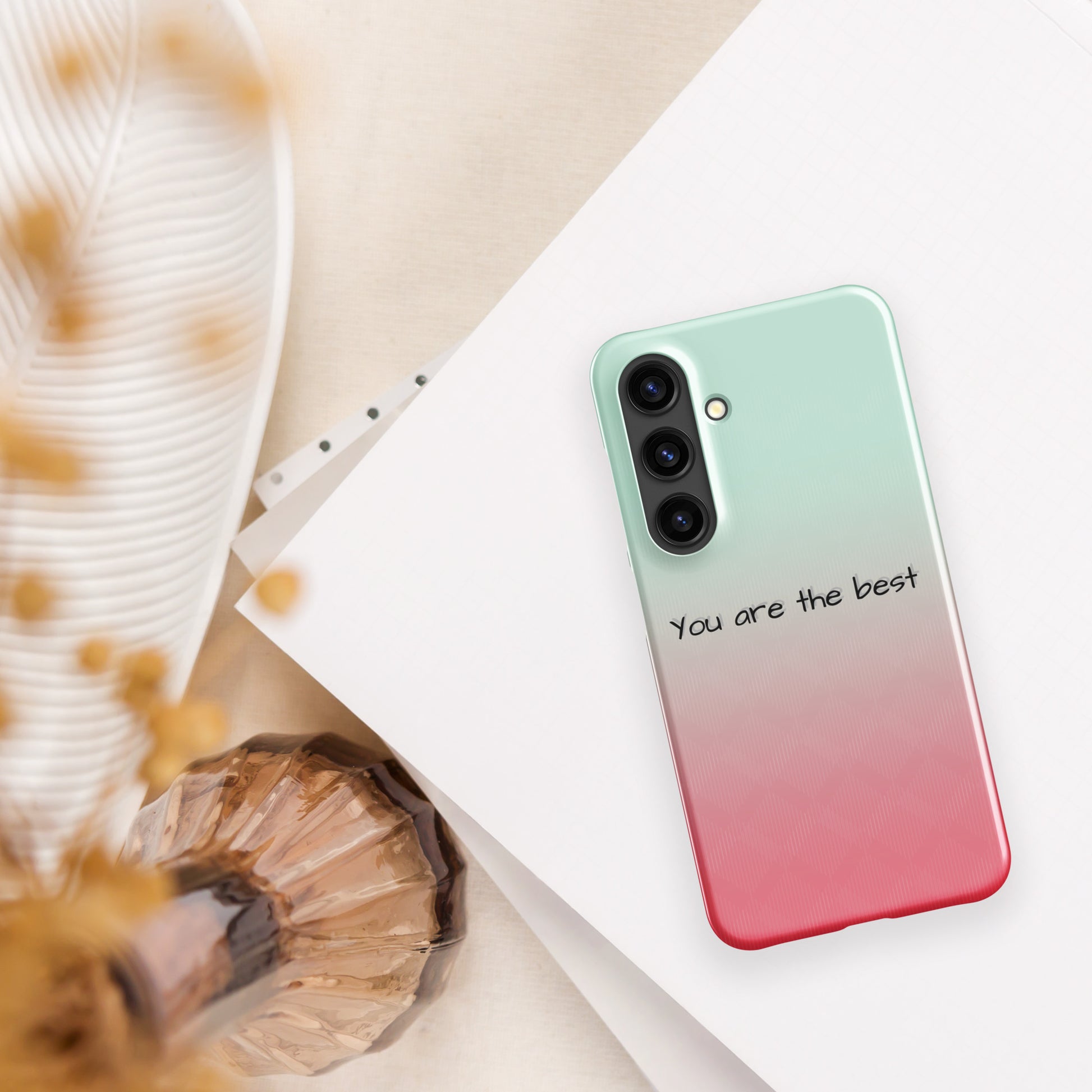 Product mockup