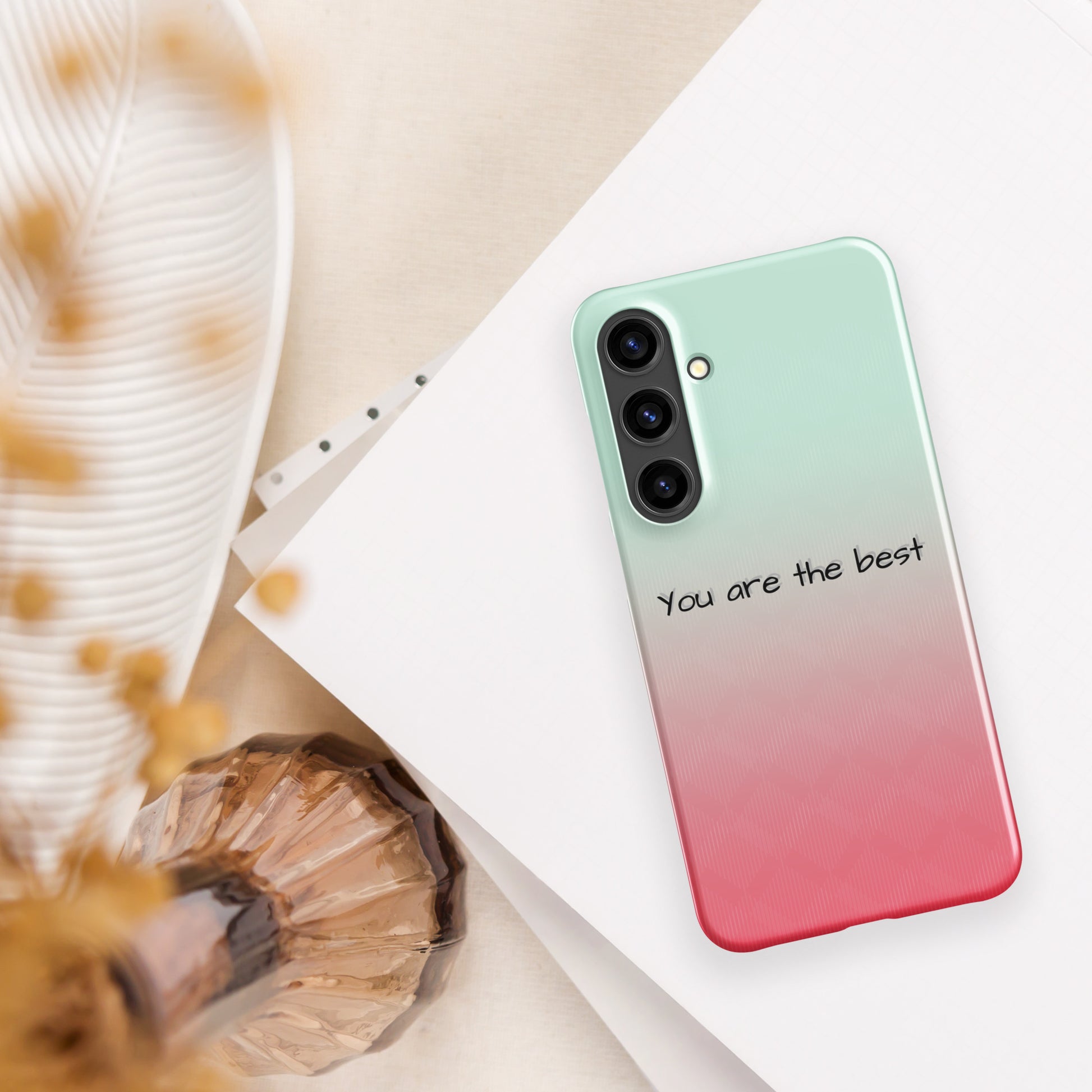 Product mockup