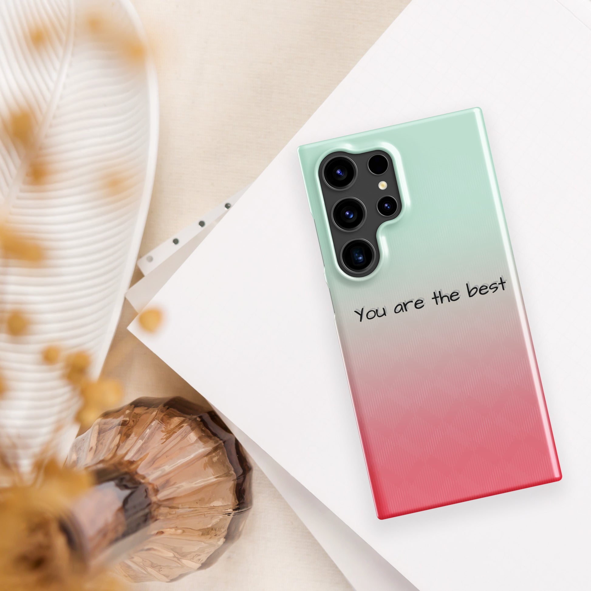 Product mockup